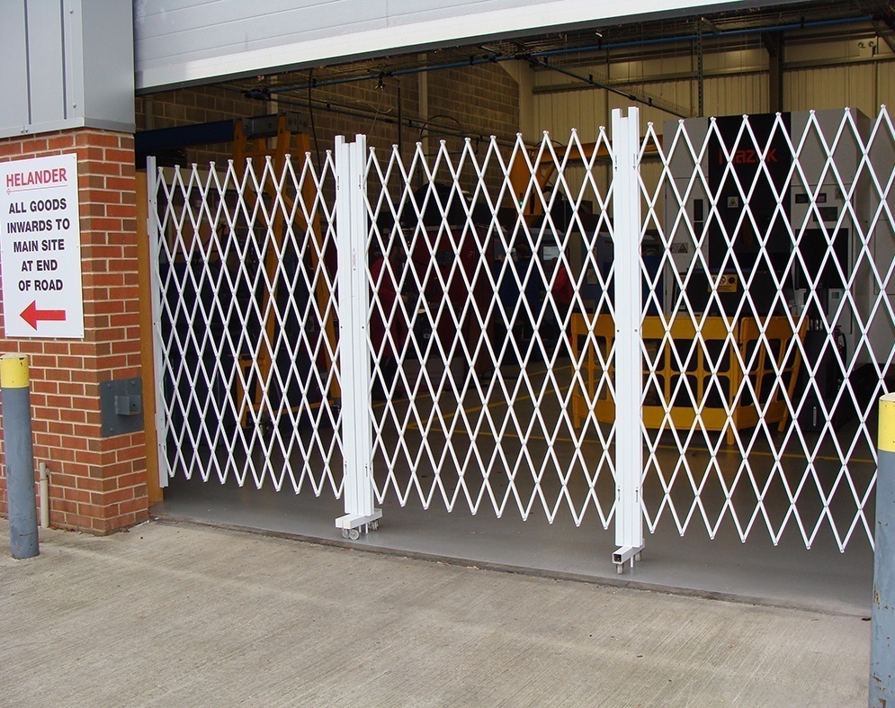 Secuirty Care Doors